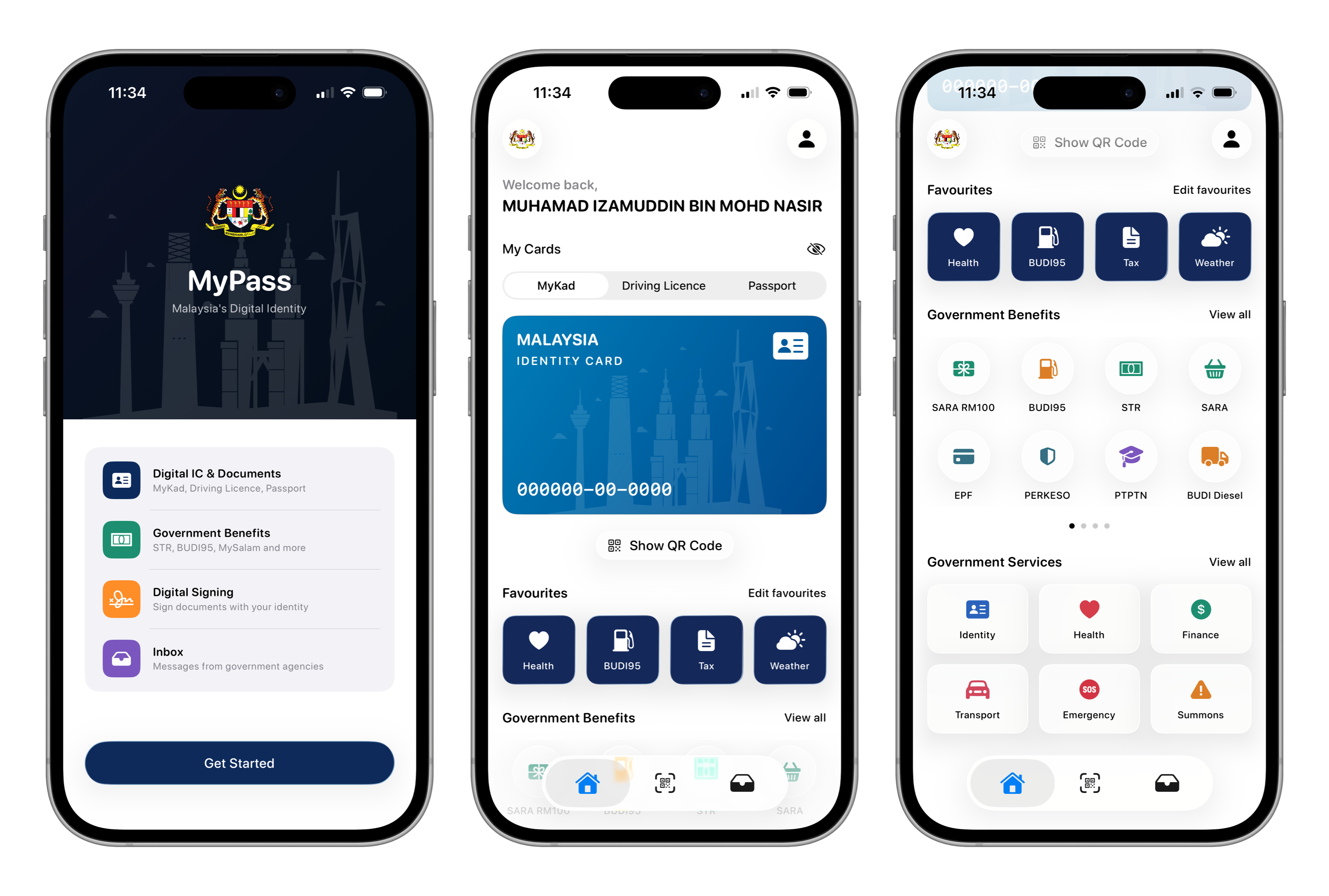 MyPass 1